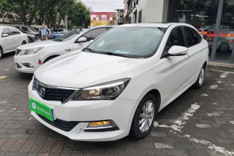 长安 悦翔V7 2015款 1.6L 自动乐享型 国V