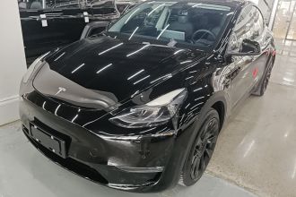 特斯拉 Model Y 2021款 长续航全轮驱动版