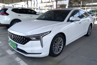 奔腾B70 2022款 第三代 1.5T 自动乐享型