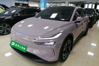 乐道L60 2024款 60kWh 后驱版