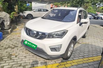 长安CS15 2016款 1.5L 手动时尚版