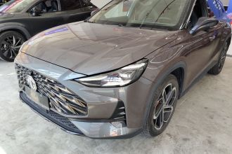 名爵 MG ONE 2022款 α-数智运动系列 1.5T 标准版