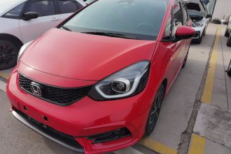 本田 LIFE 2021款 1.5L CVT SPORT心动版