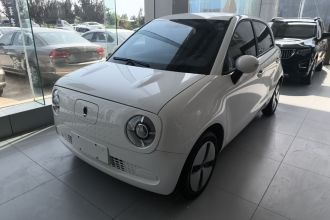 欧拉黑猫 2021款 301km 基础型