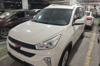 五菱汽车 五菱宏光S3 2018款 1.5L 手动豪华型 国V