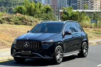 奔驰GLE AMG 2024款 AMG GLE 53 4MATIC+
