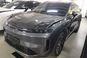 领克08 EM-P 2025款 245km 超长续航Halo