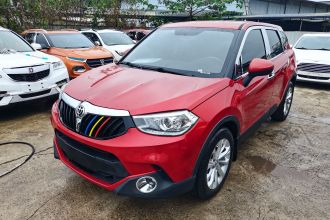 中华V3 2016款 1.5L 自动舒适型