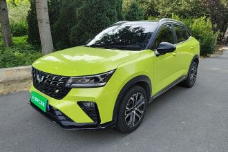 五菱汽车 五菱星驰 2022款 1.5T CVT潮酷型