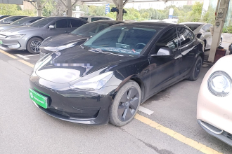 特斯拉 Model 3 2021款 标准续航后驱升级版 3D6