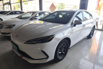 比亚迪 海豹05 DM-i 2025款 DM-i 智驾版 55KM豪华型