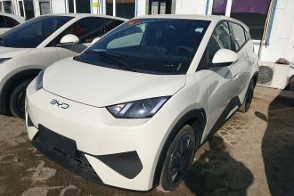 比亚迪 海鸥 2025款 智驾版 305km 活力版