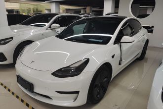 特斯拉 Model 3 2023款 后轮驱动版