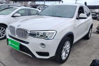 宝马X3(进口) 2014款 xDrive28i 领先型