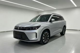 鸿蒙智行 问界M7 2024款 1.5T 后驱Plus版 5座