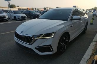 斯柯达 明锐 2023款 改款 PRO TSI280 尊享版