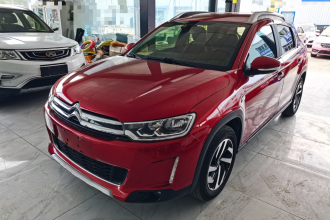 雪铁龙C3-XR 2015款 1.6L 自动智能型