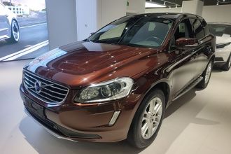 沃尔沃XC60 2015款 T5 智进版