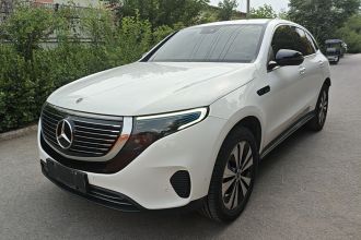 奔驰EQC 2021款 EQC 350 4MATIC