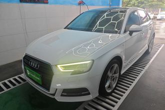 奥迪A3 2019款 Sportback 35 TFSI 时尚型 国V