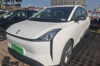 奔腾NAT 2023款 PRO 舒享出行版 419km
