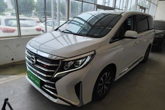 广汽传祺 传祺M8 2023款 领秀系列 390T 尊享版