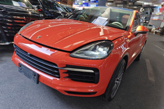 保时捷 2019款 Cayenne Coupé 3.0T