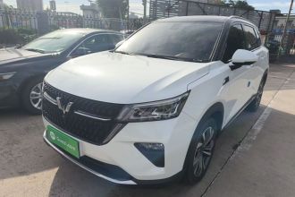 五菱汽车 五菱星辰 2021款 1.5T CVT星辉版