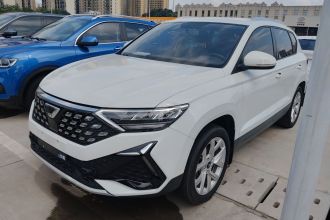 捷达VS5 2023款 280TSI 自动进取型