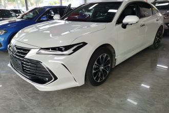 丰田 亚洲龙 2023款 2.0L 豪华版