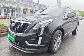 凯迪拉克XT5 2020款 28T 豪华型