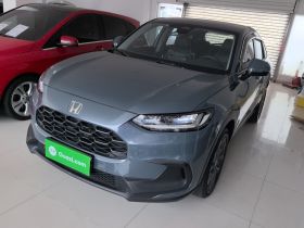 本田 ZR-V 致在 2022款 1.5T CVT豪华版