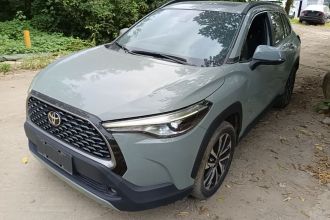丰田 卡罗拉锐放 2022款 2.0L 旗舰版