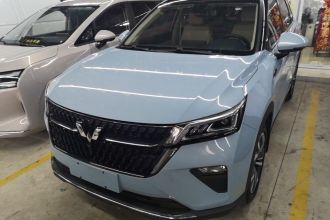 五菱汽车 五菱星辰 2021款 1.5T CVT星曜版