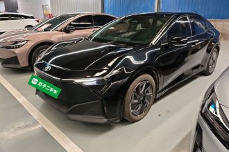 丰田bZ3 2024款 517km 精英PRO