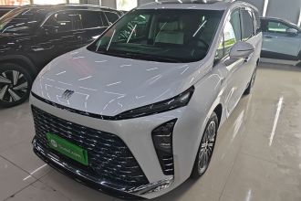 别克GL8新能源 2024款 陆尊 智享版 7座