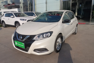 日产 骐达TIIDA 2021款 1.6L CVT智行版