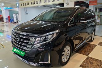 广汽传祺 传祺M8 2020款 领航款 390T 尊享版