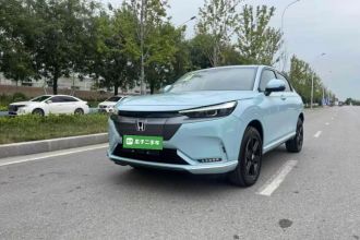 本田 e:NP1 极湃1 2023款 420km 见极版