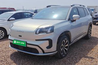 AION V 2024款 埃安霸王龙 650 智尊版