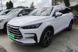 比亚迪 唐新能源 2021款 DM-i 112KM 尊贵型