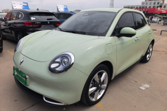 欧拉好猫 2024款 401km 尊荣型 135kW