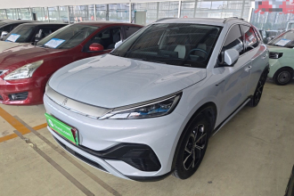 比亚迪 元PLUS 2022款 430KM 尊贵型