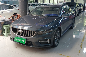 吉利汽车 星瑞 2023款 1.5TD 扶摇版