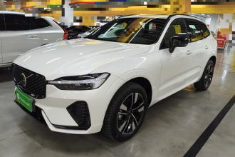 沃尔沃XC60 2026款 B5 四驱智远运动版