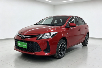 丰田 威驰FS 2021款 1.5L CVT锋驰版