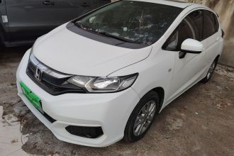 本田 飞度 2018款 1.5L CVT舒适天窗版