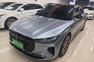 林肯Z 2022款 改款 i享 尊雅版