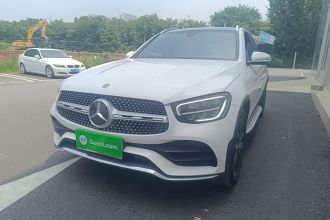 奔驰GLC 2020款 改款 GLC 260 L 4MATIC 豪华型