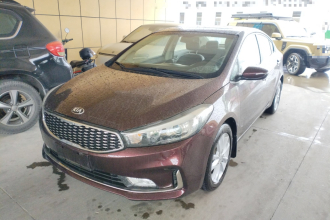 起亚K3 2016款 1.6L 自动GLS